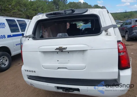 2015 Chevrolet Tahoe Lt z USA, uszkodzony, nr VIN 1GNSCBKC0FR620149